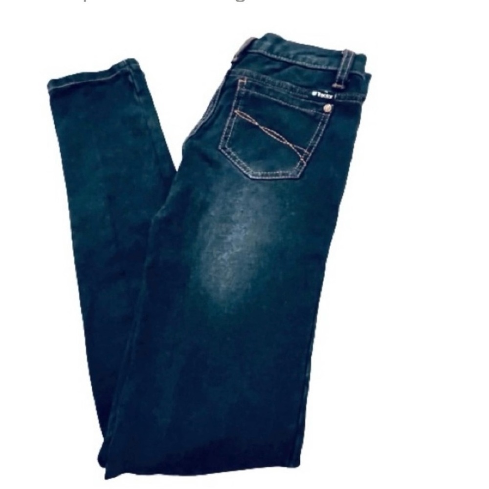Tractor- Girls Skinny Stretch Jeans. Size: 12